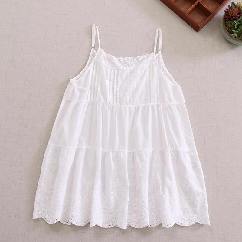 Cotton Lined Camisole