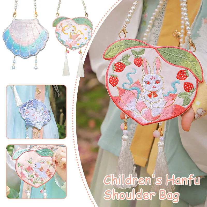 Handmade Embroidery Bag