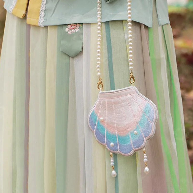 Handmade Embroidery Bag