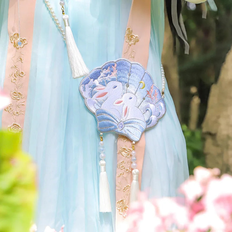 Handmade Embroidery Bag