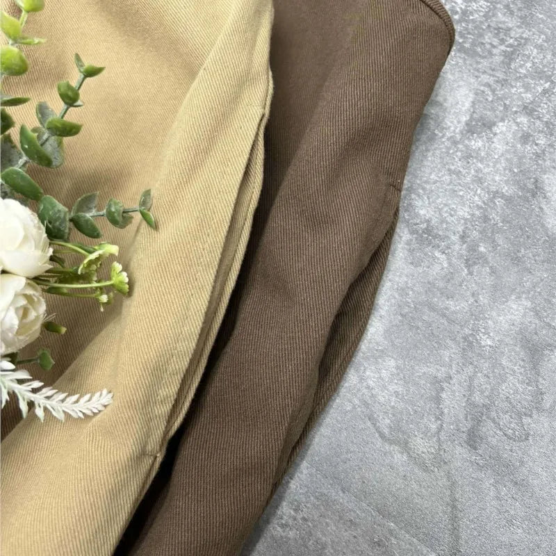 Cotton Linen Jumpsuits