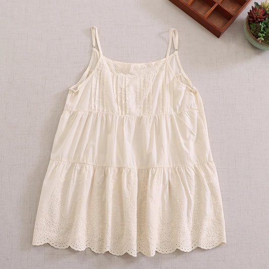 Cotton Lined Camisole
